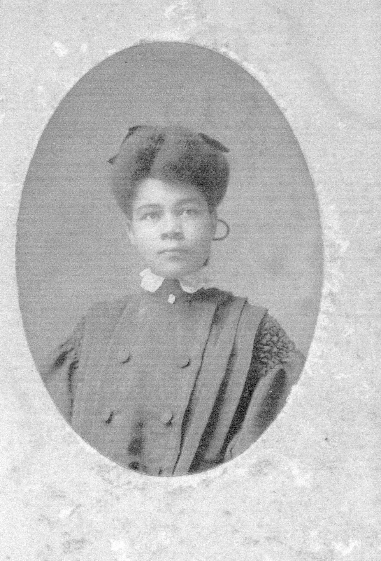 CATHARINE CORNELIA PERRY WESTON